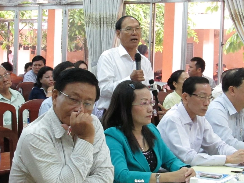 Tại sao nhiều cán bộ, con cán bộ ở biệt thự, đất đai mênh mông? ảnh 2 Tại sao nhiều cán bộ, con cán bộ ở biệt thự, đất đai mênh mông? ảnh 2
