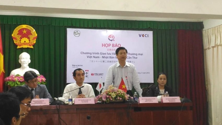 Giao lưu văn hóa Việt - Nhật thúc đẩy thương mại ảnh 1 Giao lưu văn hóa Việt - Nhật thúc đẩy thương mại ảnh 1