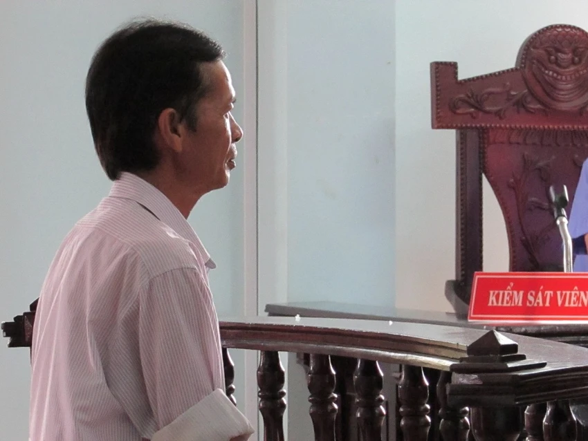 Làm chết bé gái sáu tuổi, tài xế lãnh hai năm tù ảnh 1