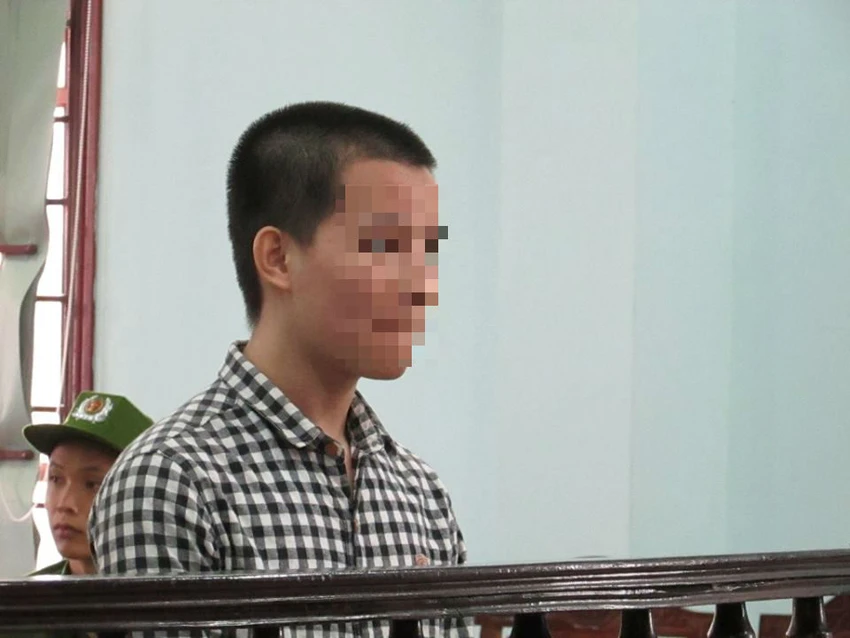Thiếu niên gây họa lớn vì 'giúp' bạn nhậu ảnh 1 Thiếu niên gây họa lớn vì 'giúp' bạn nhậu