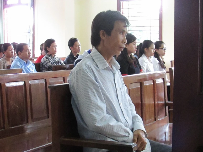 Không giảm án cho kế toán Hội nông dân tham ô