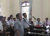 Đang xét xử đại gia thủy sản Tòng Thiên Mã