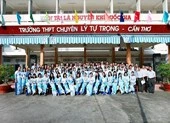 Cần Thơ: Hơn 113 tỉ phát triển trường chuyên Lý Tự Trọng