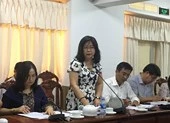 'Thi THPT quốc gia không thực hiện bất kỳ chỉ đạo miệng nào!'