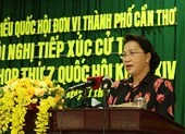 Cử tri Cần Thơ mong người Việt làm cao tốc Bắc-Nam