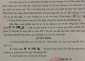Vụ Nhật Kim Anh đòi quyền nuôi con: Bác yêu cầu thay thẩm phán