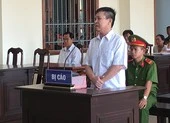 Bị cáo nói chỉ bán đất, không bán nhà