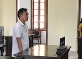 Cựu công an trốn truy nã gần 17 năm hầu tòa
