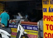Nhóm buôn thẻ công an giả ở TP.HCM bị bắt