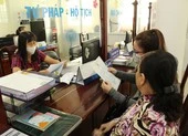 Không nghiêm túc phòng dịch sẽ không được giải quyết TTHC