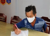 Cần Thơ: Truy tố bị can không đeo khẩu trang, đánh công an 