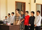 Đầu bếp bị phạt 16 năm tù vì 'nghề tay trái' ảnh 2 Chủ tiệm in thiệp cưới làm 180 triệu đồng tiền giả
