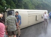 Tình người cảm động trong một vụ tai nạn giao thông