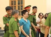Tiếng khóc đau lòng của con gái khi cha nhận án tử hình