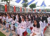 Cần Thơ: Học sinh tốt nghiệp THCS có 5 nguyện vọng vào lớp 10