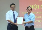 Sau bê bối 'nâng khống giá', CDC Hà Nội có lãnh đạo mới