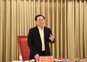 Hà Nội sẽ huy động nguồn xã hội hóa xây dựng trung tâm báo chí