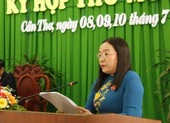 Cử tri Cần Thơ truy tiến độ nhiều dự án quan trọng