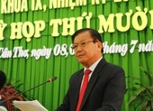 Cần Thơ: Đấu tranh có hiệu quả đối với các loại tội phạm