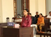 Vì 1 con gà, người bị thương, người hầu tòa
