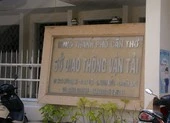 Công tác tiếp dân của Giám đốc Sở GTVT Cần Thơ chưa đảm bảo