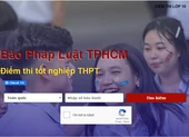 Bộ GD- ĐT công bố điểm thi THPT năm 2020 của 63 tỉnh, thành 