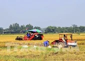 Cần Thơ đề nghị công nhận hoàn thành xây dựng Nông thôn mới