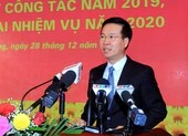 Ông Võ Văn Thưởng: Cần kịp thời cung cấp thông tin cho báo chí