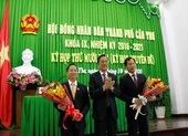 Ông Trần Việt Trường đắc cử Chủ tịch UBND TP Cần Thơ