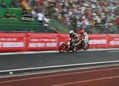 56 tay đua tranh tài ở Giải đua xe mô tô toàn quốc