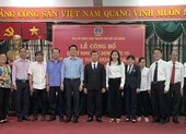 Nhân sự mới tòa án các quận tại TP.HCM