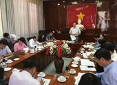 Cần Thơ: Xin đổi cách tạo hoa văn bên ngoài Đền thờ Vua Hùng