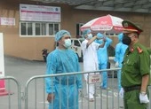 Vĩnh Phúc: Thêm 1 thị trấn bị cách ly 15 ngày vì COVID-19