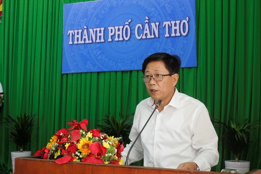 Chủ tịch Cần Thơ nói về sự chậm trễ làm cản trở nhà đầu tư ảnh 3 Chủ tịch Cần Thơ nói về sự chậm trễ làm cản trở nhà đầu tư ảnh 3