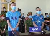 Phạt tù 2 thanh niên chém thành viên chốt kiểm soát COVID-19 