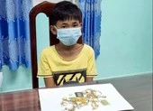 Bắt ‘siêu trộm nhí’ khai đi trộm cắp tài sản từ năm 8 tuổi 