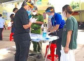 Phường Hiệp Bình Chánh, Thủ Đức kêu gọi tình nguyện viên tham gia chống dịch