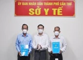 Cần Thơ phân công ông Phạm Phú Trường Giang điều hành Sở Y tế