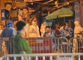 Tối 23-9: Thêm 9.472 ca nhiễm COVID-19, hơn 5.300 ca trong cộng đồng