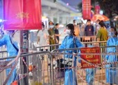 Tối 3-10 thêm 5.376 ca mắc, tổng số ca ở TP.HCM, Bình Dương, Đắk Lắk giảm sâu