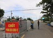 Bộ Y tế công bố cấp độ dịch COVID-19 của 63 tỉnh, thành phố