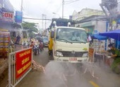 Tối 11-11 thêm 8.162 ca COVID-19, cả nước vượt 1 triệu ca từ đầu dịch