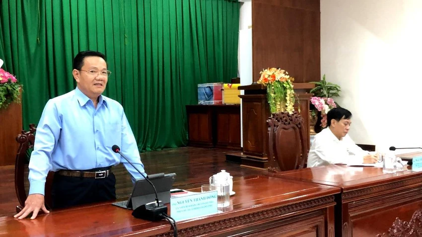 Phó Chủ tịch HĐND TP Cần Thơ Phó Chủ tịch HĐND TP Cần Thơ