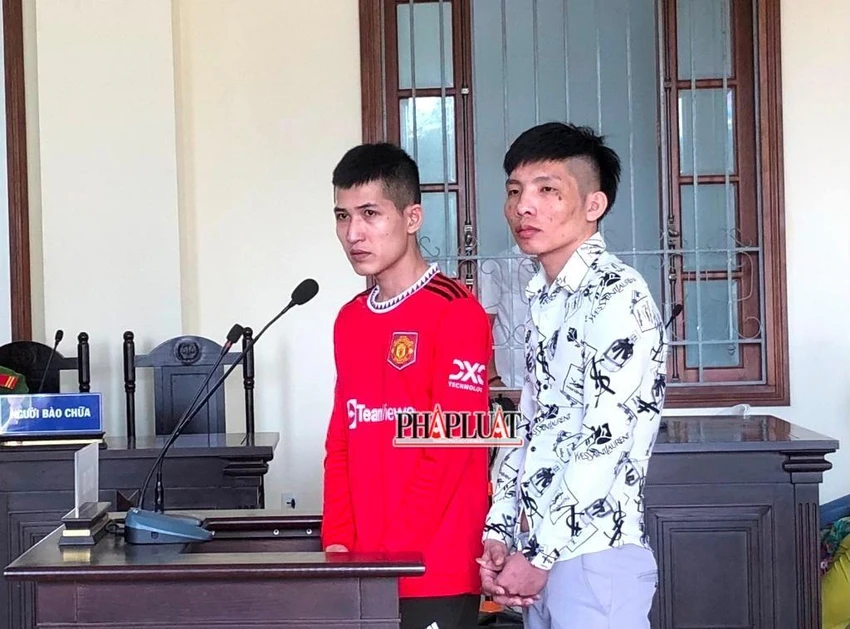bị cáo Tài và Tình phạm tội giết người bị cáo Tài và Tình phạm tội giết người