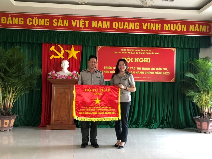Chi cục THADS quận Ninh Kiều Chi cục THADS quận Ninh Kiều