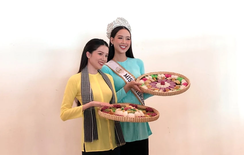 Hoa hậu Liên lục địa năm 2022 Lê Nguyễn Bảo Ngọc Hoa hậu Liên lục địa năm 2022 Lê Nguyễn Bảo Ngọc
