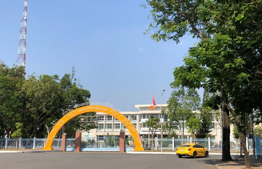 6 tháng đầu năm 2023, Cần Thơ chưa phát hiện vụ việc tham nhũng nào. Ảnh: NHẪN NAM 6 tháng đầu năm 2023, Cần Thơ chưa phát hiện vụ việc tham nhũng nào. Ảnh: NHẪN NAM