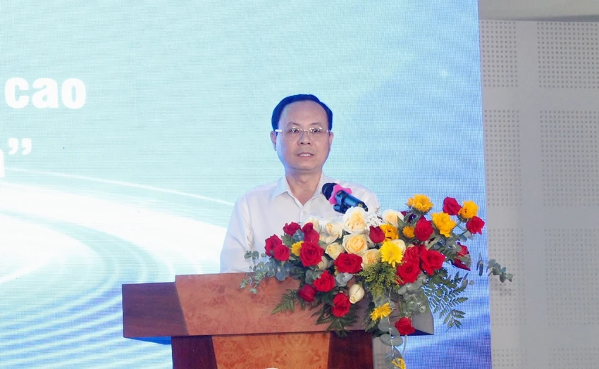 Bí thư Cần Thơ Nguyễn Văn Hiếu