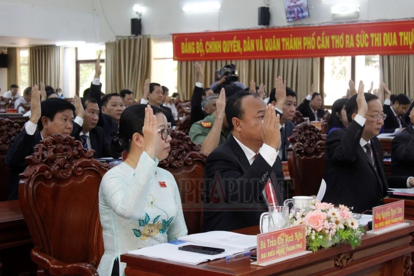 Cần Thơ thông qua mức thu học phí mới.