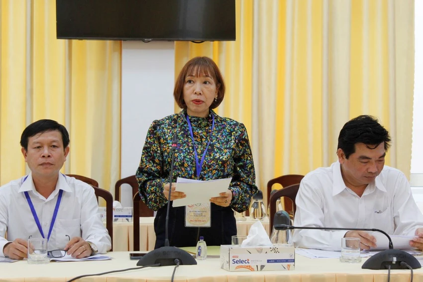 Họp Ban chỉ đạo Kỳ thi tốt nghiệp THPT năm 2024 TP Cần Thơ.
